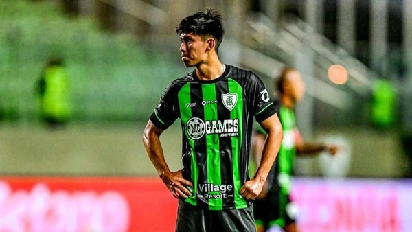 Jogador do América-MG é preso em flagrante após injúria racial em jogo na segunda divisão