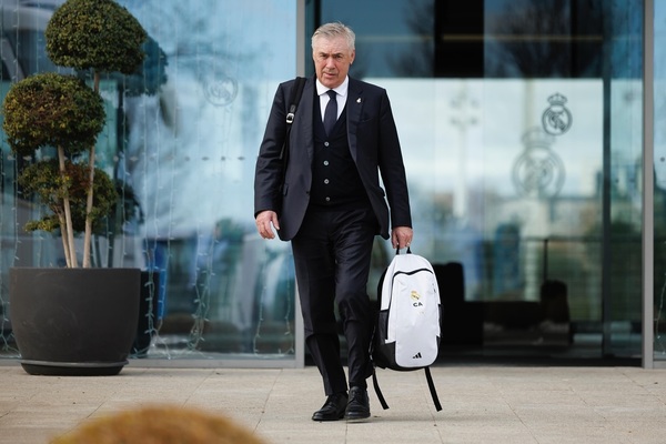 Ancelotti e Real Madrid chegam a acordo e técnico deve ir para Seleção Brasileira, diz jornal
