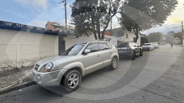 Carro de professora morta em SP é encontrado pela polícia