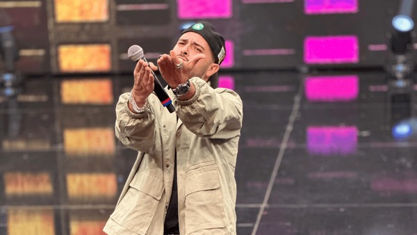 MC G15 diz que não escuta funk fora dos palcos: "Não está na playlist"