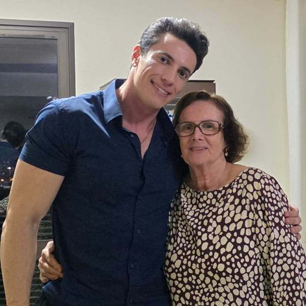 Sogra da professora Larissa Talle Leôncio Rodrigues passa mal durante depoimento