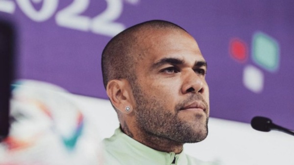 MP da Espanha recorre de decisão que absolveu Daniel Alves em caso de estupro