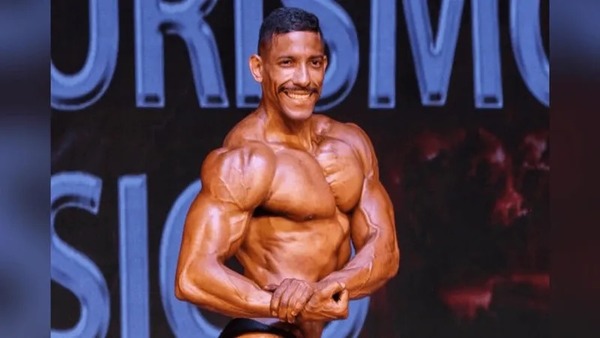 Fisiculturista Gui Bull morre aos 30 anos