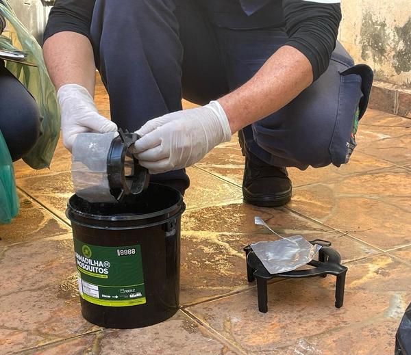 Prefeitura de Ribeirão Preto inicia instalação de armadilhas contra a dengue