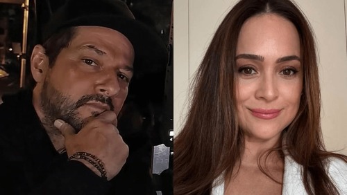 Marcelo Serrado relembra romance com Gabriela Duarte após Por Amor: "Me deu pé na bunda"