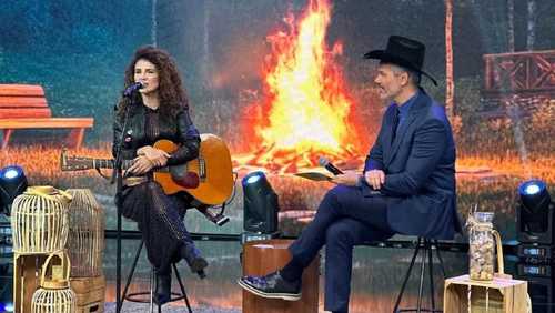 Paula Fernandes compôs música tema de nova novela da Band em apenas uma hora; ouça aqui