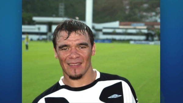 Ex-jogador do Santos é preso por tráfico de drogas no Paraguai