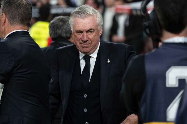 Fim da novela: CBF anuncia Carlo Ancelotti como novo treinador