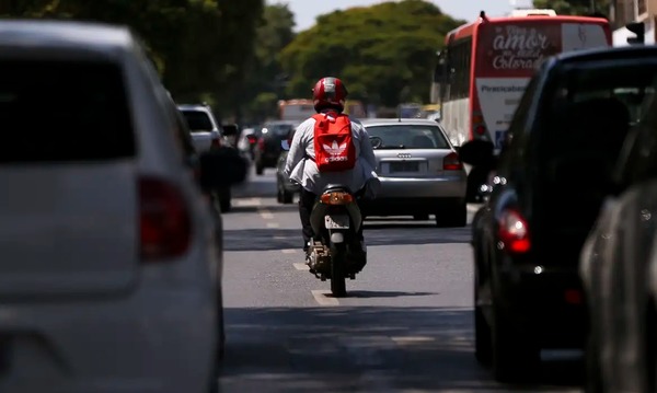 Taxa de mortes em acidentes de motocicletas cresce 12,5% no país