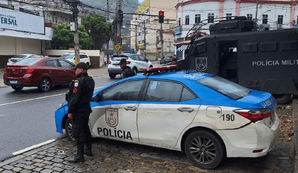 Chefe do tráfico é morto em operação no Complexo da Maré, no Rio de Janeiro