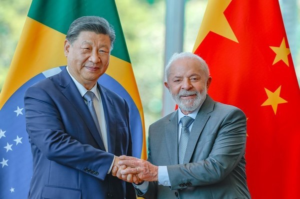 'Investimento em ferrovias pela China vai ser ganha-ganha', diz presidente da Apex Brasil