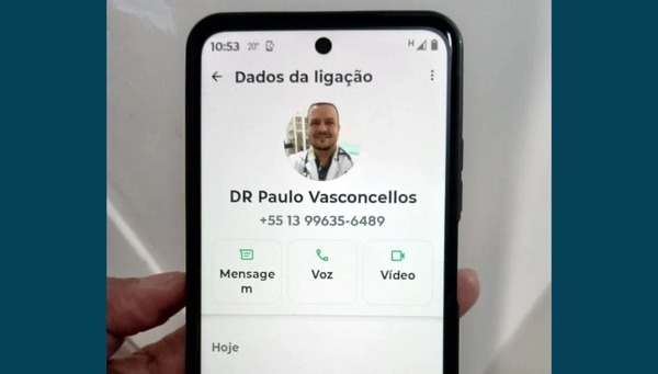 Golpe: criminosos se passam por médico para cobrar usuários de UPA em Campinas