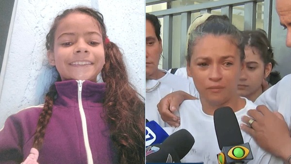 Caso Lara: homem é condenado a 19 anos de prisão pela morte de menina no interior de SP