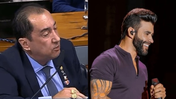 Jorge Kajuru afirma que Gusttavo Lima pediu para não ser convocado na CPI das Bets