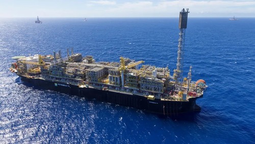 Petrobras tem lucro de R$ 35 bilhões no primeiro trimestre de 2025