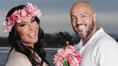 Gracyanne diz que quer voltar com Belo, mesmo com pagodeiro comprometido: "Mas respeito"