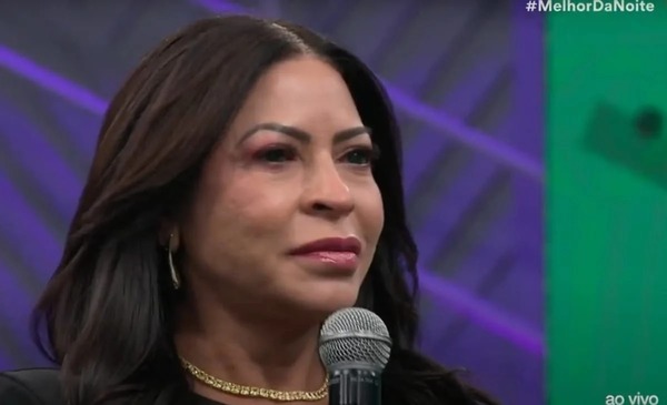 Sylvia Design relembra origem humilde: "Não tinha dinheiro para comprar comida"