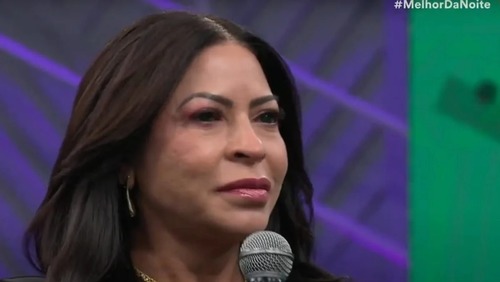 Sylvia Design relembra origem humilde: "Não tinha dinheiro para comprar comida"