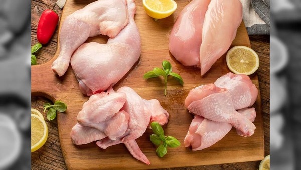 Gripe aviária: consumo de carne de frango e ovos não é arriscado para a saúde dos humanos