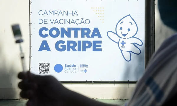 Gripe é a principal causa de mortes por Síndrome Respiratória Aguda Grave (SRAG) em idosos, alerta Fiocruz