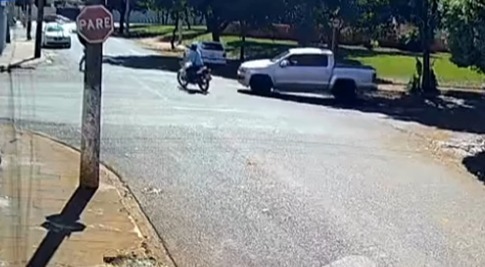 Mulher de 40 anos morre em acidente de moto em Morro Agudo (SP)