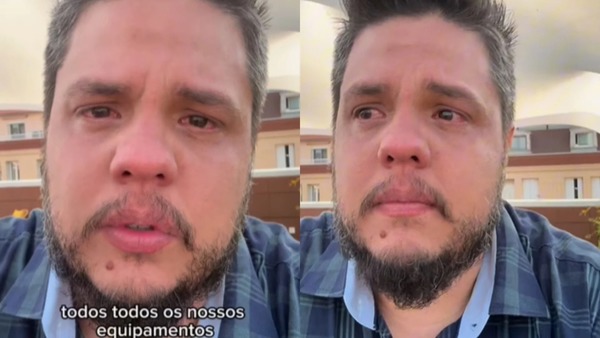 Influenciador brasileiro tem equipamentos avaliados em R$ 100 mil furtados em Cannes