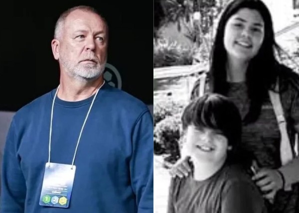 Enteados de filha de Mano Menezes são enterrados no Rio Grande do Sul