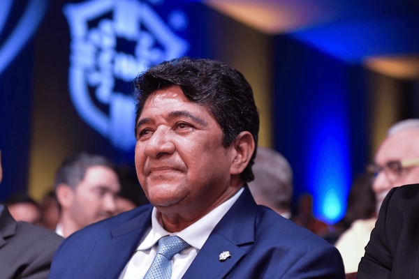 Ednaldo Rodrigues desiste de tentar voltar à presidência da CBF