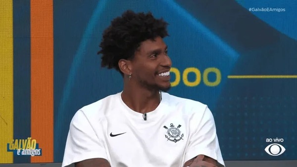 Hugo Souza diz estar ansioso para convocação da Seleção: ‘Tenho trabalhado bastante’