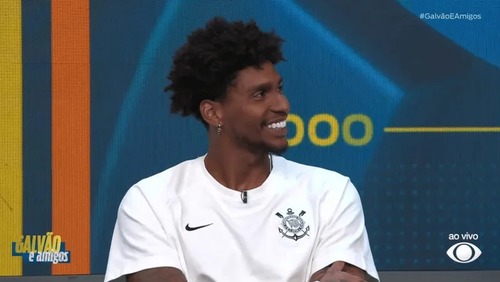 Hugo Souza diz estar ansioso para convocação da Seleção: ‘Tenho trabalhado bastante’