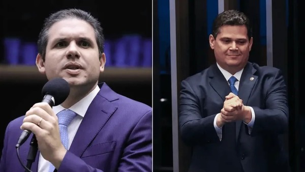 Anistia no Congresso: Motta quer texto para o STF e Alcolumbre não quer "bomba no colo"