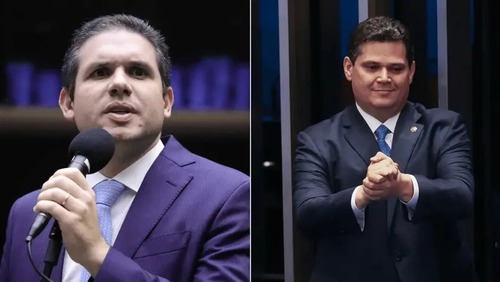 Anistia no Congresso: Motta quer texto para o STF e Alcolumbre não quer "bomba no colo"