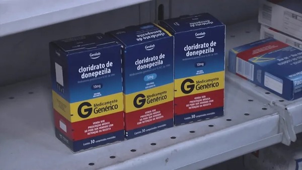 SUS amplia oferta de remédio que auxilia no tratamento contra Alzheimer