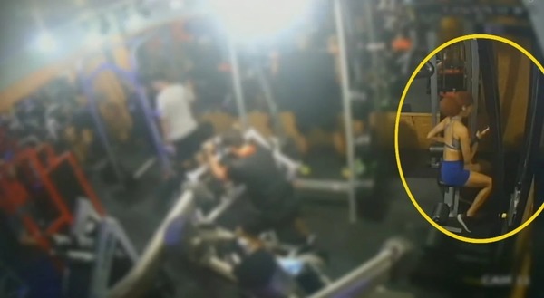 Jovem de 22 anos morre durante treino em academia no RJ; local não tinha desfibrilador