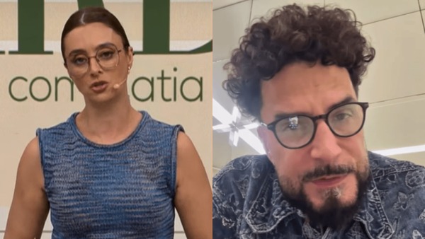 Catia Fonseca detona Latino após briga do cantor com o filho: "Muito cruel"