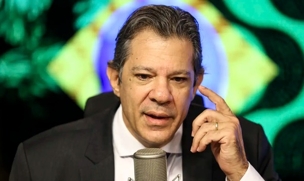 “Não vemos problema em corrigir rota”, diz Haddad