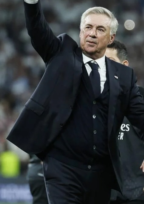 Real Madrid confirma saída de Ancelotti, que irá assumir Seleção Brasileira