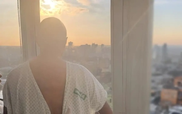 Família divulga primeira foto do jogador Pedro Severino