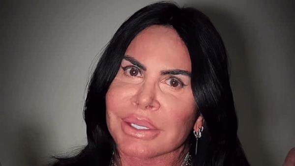Gretchen revela motivo de sua desistência do Power Couple: “Estava à beira de ter um AVC”
