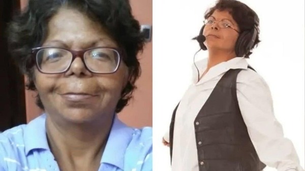 Morre a humorista Mônica Souza, a Marleninha Matos, do programa Pânico