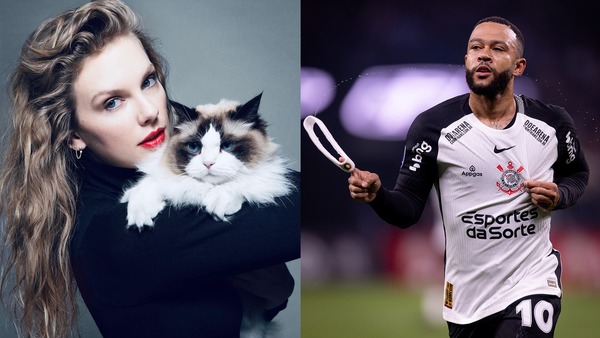 Taylor Swift previu Memphis camisa 10 do Corinthians? Clipe de 12 anos reforça teoria alvinegra