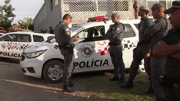 GCM luta com bandidos durante tentativa de assalto e é baleada com 5 tiros em SP