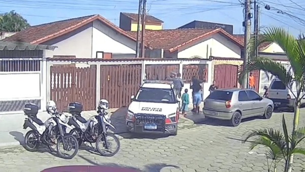 Homem mata ex-cunhada e sobrinhas com golpes de pá e marreta no litoral de SP