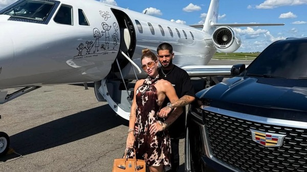 Virgínia e Zé Felipe confirmam fim de relacionamento: 'Não é marketing'