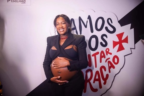 Yuri diz que Iza apoia a mudança de profissão dele e indica qual é o time da filha Nala