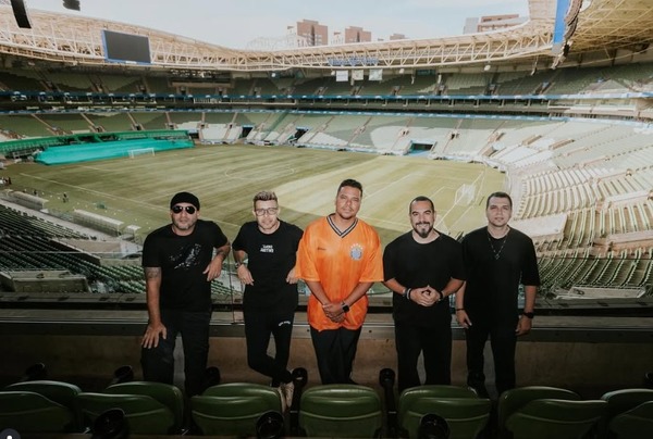 Sorriso Maroto anuncia fim da turnê “As Antigas”