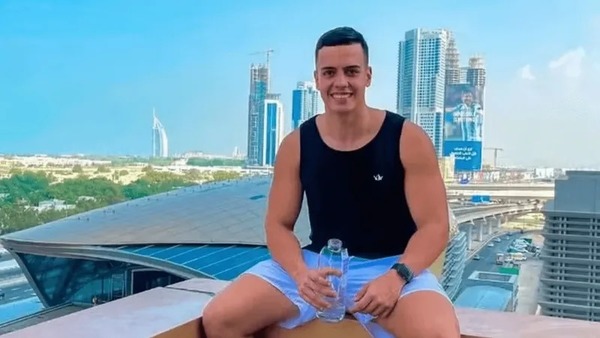 Influenciador Vitor Belarmino deve falar pela 1ª vez sobre atropelamento de fisioterapeuta
