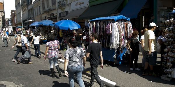Taxa de desemprego de 6,6% é menor para trimestre encerrado em abril