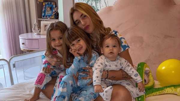 Virgínia celebra os 4 anos de Maria Alice após separação de Zé Felipe: "Novo ciclo"