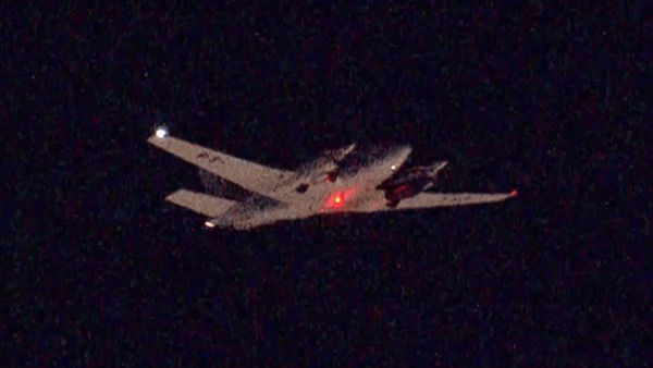Avião faz pouso de emergência no aeroporto de Jundiaí, em São Paulo